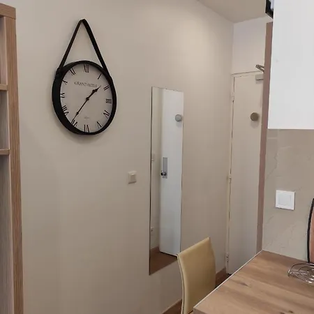 Akantha Lägenhetshotell Nice