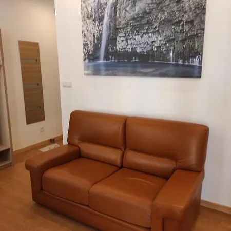 Lägenhetshotell Akantha