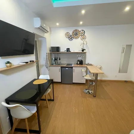 Aparthotel Akantha Nice