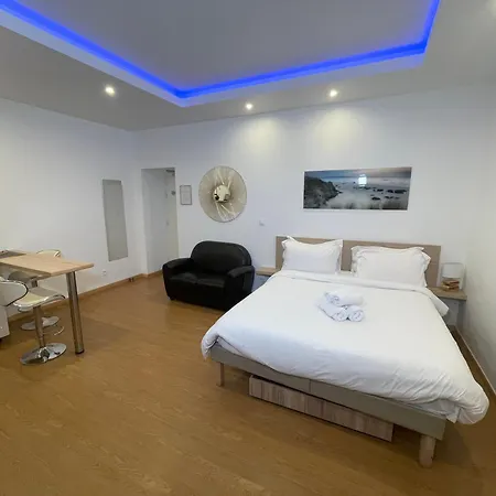 Akantha Aparthotel Nice